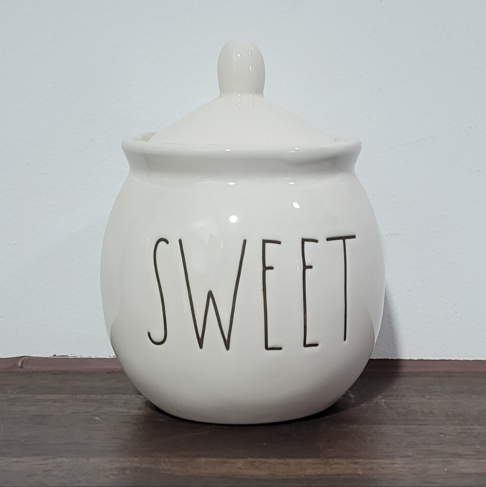 Rae Dunn 'Sweet' Jar